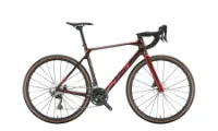 Ktm X-STRADA ELITE night red (chrome red) 28" Diamant Ktm X-STRADA ELITE night red (chrome red) 28" Diamant