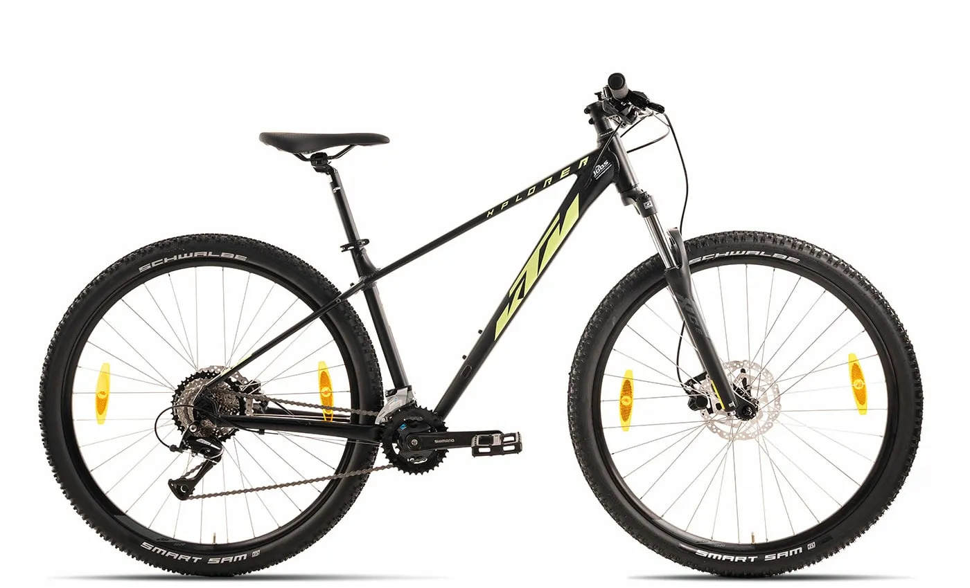 Ktm XPLORER 272 - 16K Diamant , Schwarz, XS Ktm XPLORER 272 - 16K Diamant , Schwarz, XS