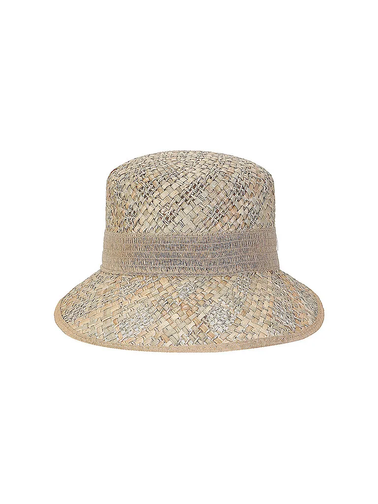 KUEBL Damen Strohschild, Beige KUEBL Damen Strohschild, Beige