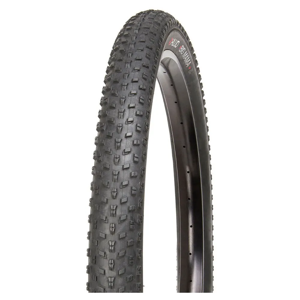 Kujo Big Mama 26´´ X 4.00 Steifer Mtb-reifen, Black, 26" x 4.00 Kujo Big Mama 26´´ X 4.00 Steifer Mtb-reifen, Black, 26" x 4.00
