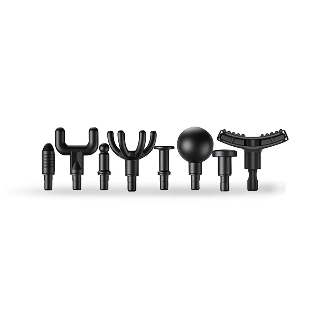 Kuken 49483 Massagepistole, Black / grey, One Size, EU Plug 220V Kuken 49483 Massagepistole, Black / grey, One Size, EU Plug 220V