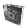 Kuken 49483 Massagepistole, Black / grey, One Size, EU Plug 220V