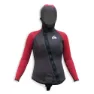 Black / red