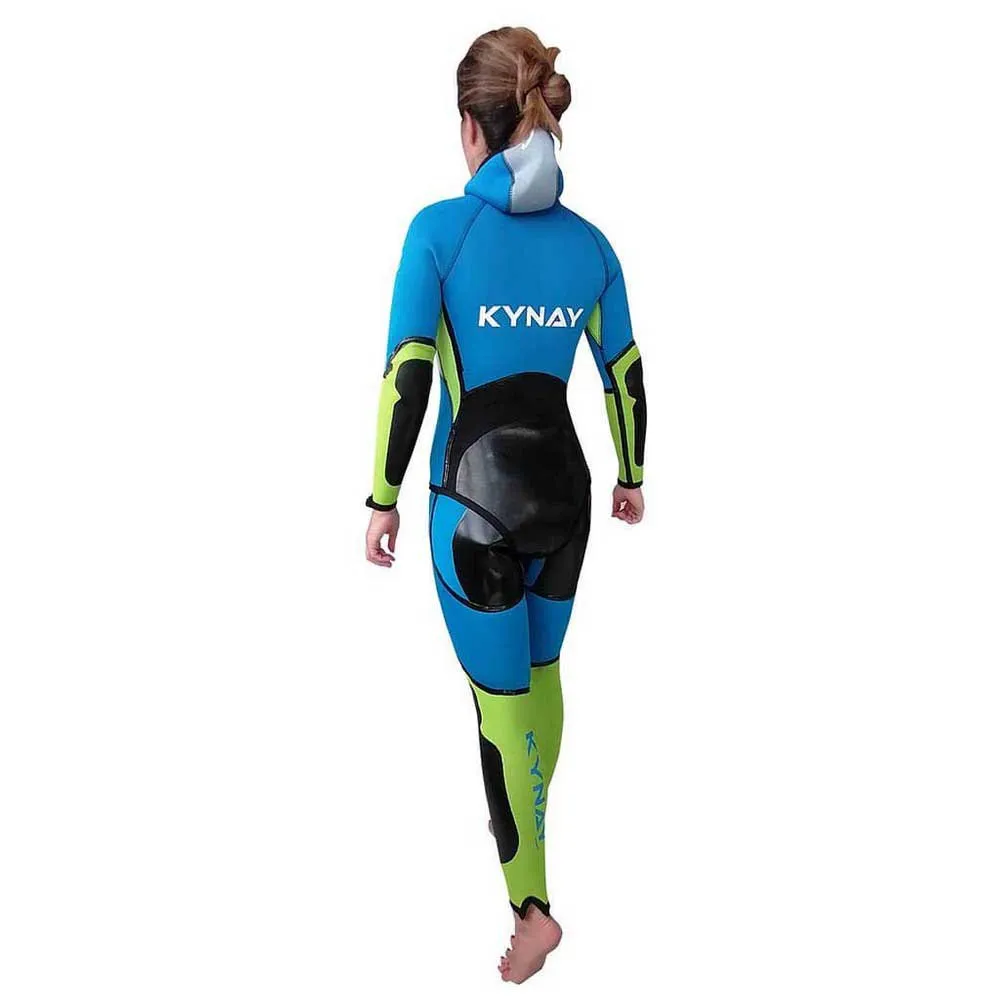 Kynay Neoprene Canyoningjacke Kynay Neoprene Canyoningjacke