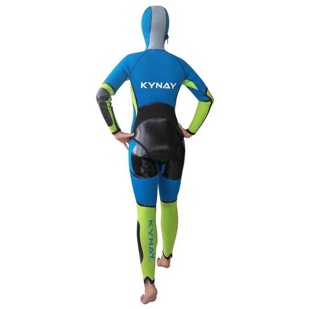 Kynay Neoprene Canyoningjacke Kynay Neoprene Canyoningjacke