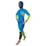 Blue / green / black 1