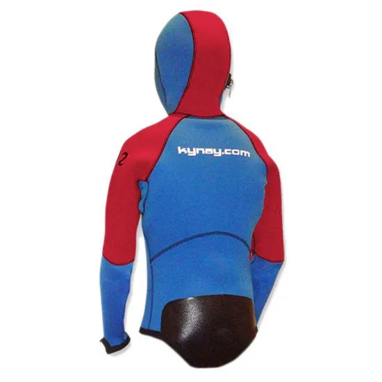 Kynay Neoprene Canyoningjacke Kynay Neoprene Canyoningjacke