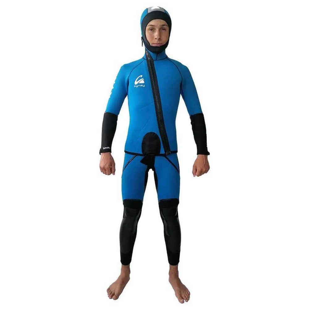 Kynay Pro Ii Neoprene Canyoningjacke Kynay Pro Ii Neoprene Canyoningjacke