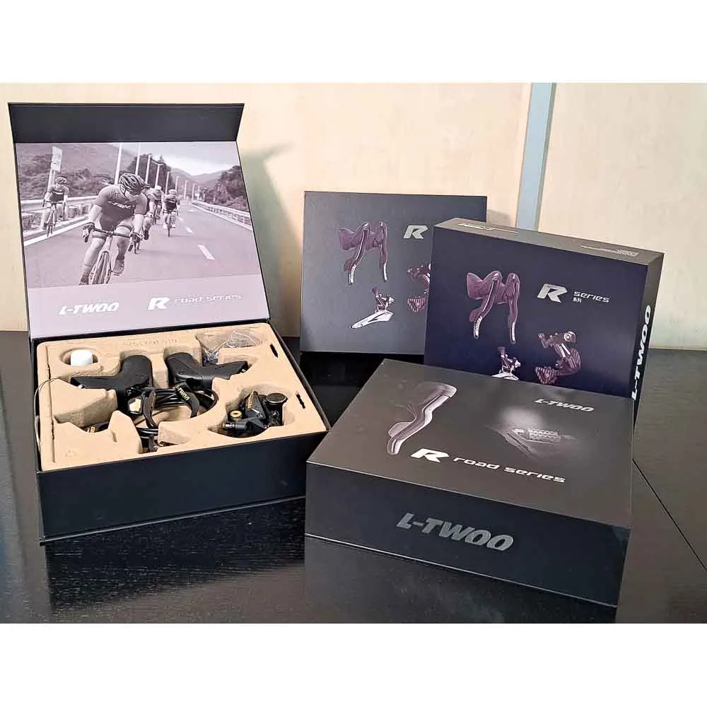 L-twoo 12s Fahrradkomponentengruppe