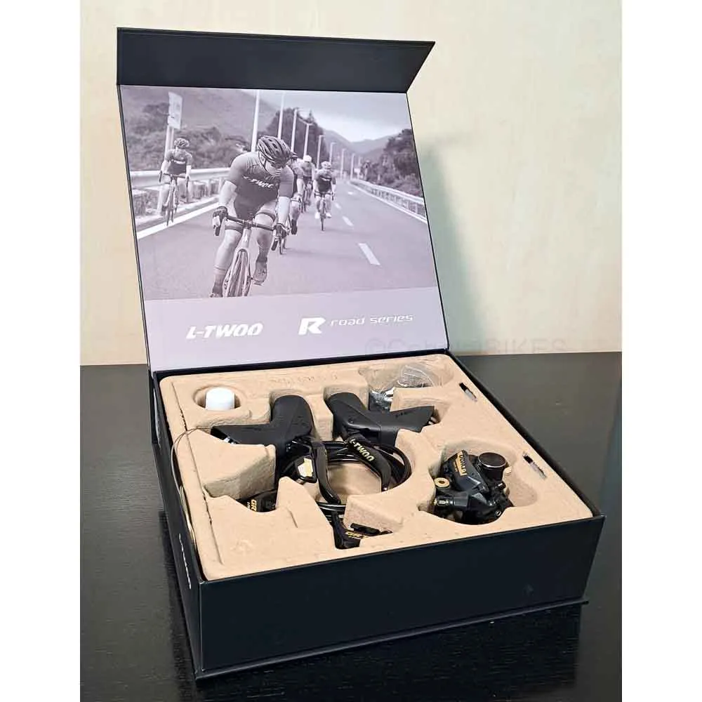 L-twoo 12s Fahrradkomponentengruppe
