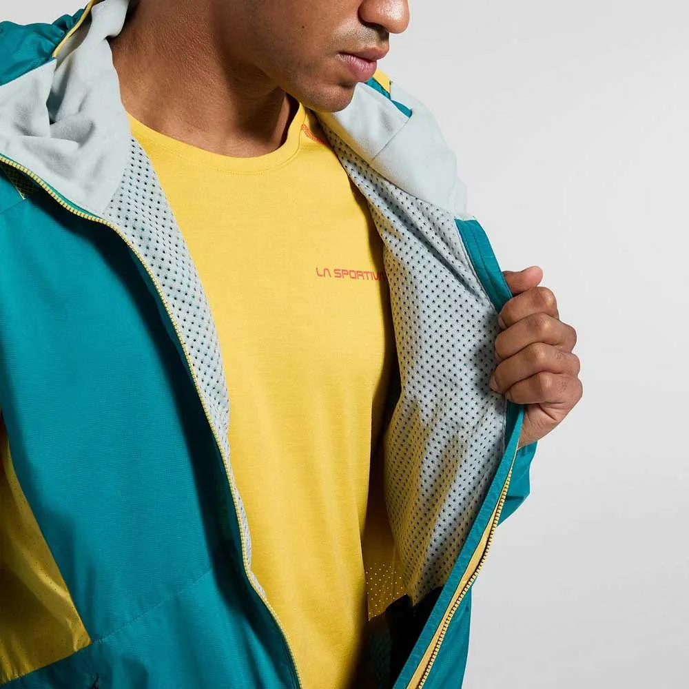 La Sportiva Across Lite Jacke La Sportiva Across Lite Jacke