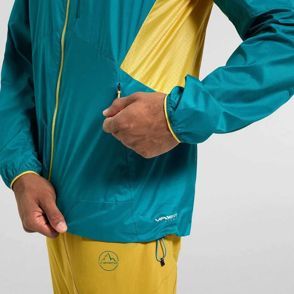 La Sportiva Across Lite Jacke La Sportiva Across Lite Jacke
