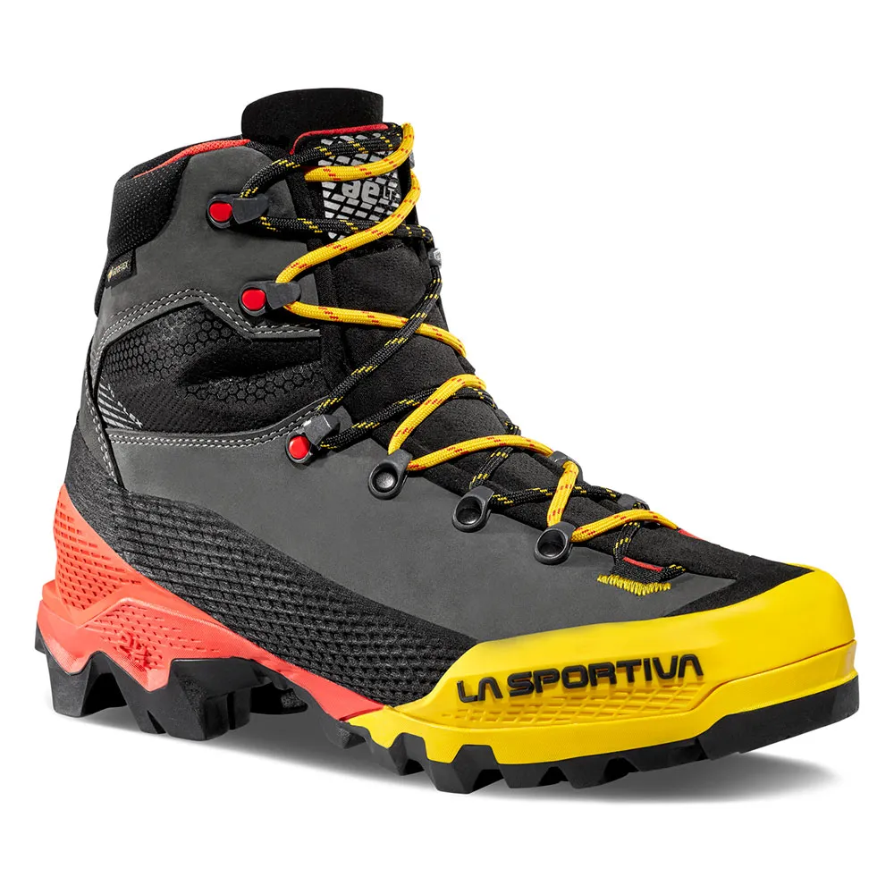 La Sportiva Aequilibrium Lt Gtx Wanderschuhe La Sportiva Aequilibrium Lt Gtx Wanderschuhe