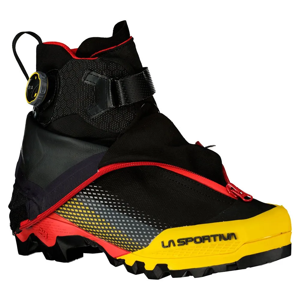 La Sportiva Aequilibrium Top Goretex Bergsteigerschuhe La Sportiva Aequilibrium Top Goretex Bergsteigerschuhe