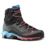 La Sportiva Aequilibrium Trek Goretex Wanderstiefel, Carbon / malibu blue