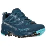 La Sportiva Akyra Goretex Trailrunning-schuhe female, Midnight / aquarelle