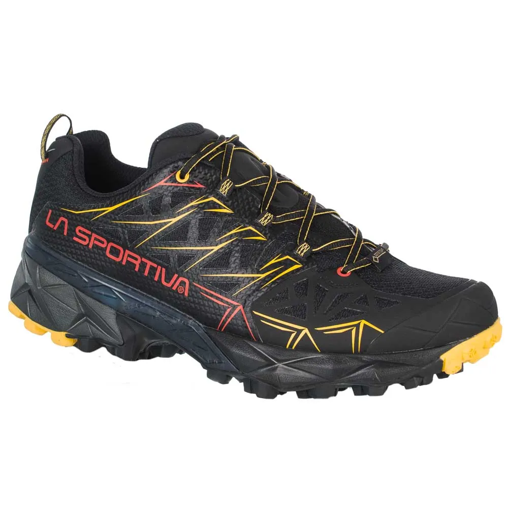 La Sportiva Akyra Goretex Trailrunning-schuhe male, Black