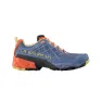 Blau orange