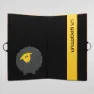 La Sportiva Alpagota Crashpad, Black / yellow