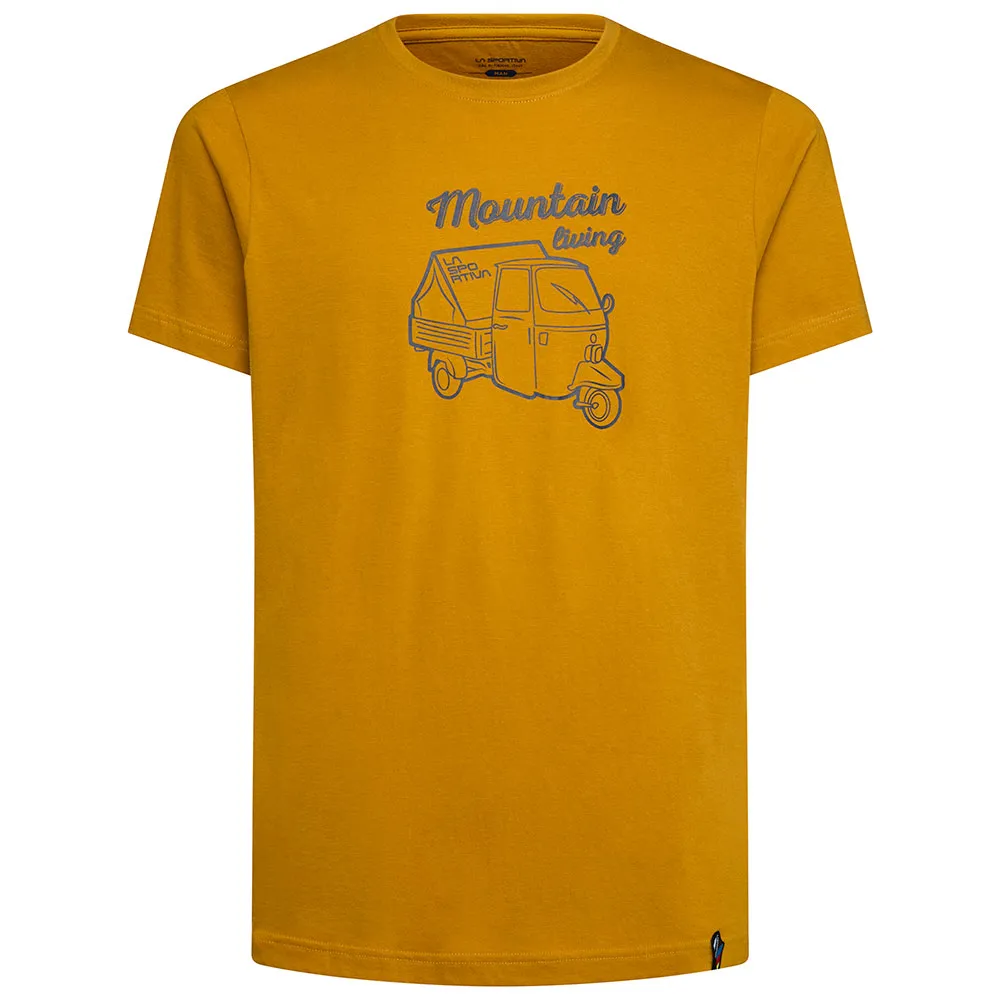 La Sportiva Ape Kurzarm-t-shirt La Sportiva Ape Kurzarm-t-shirt