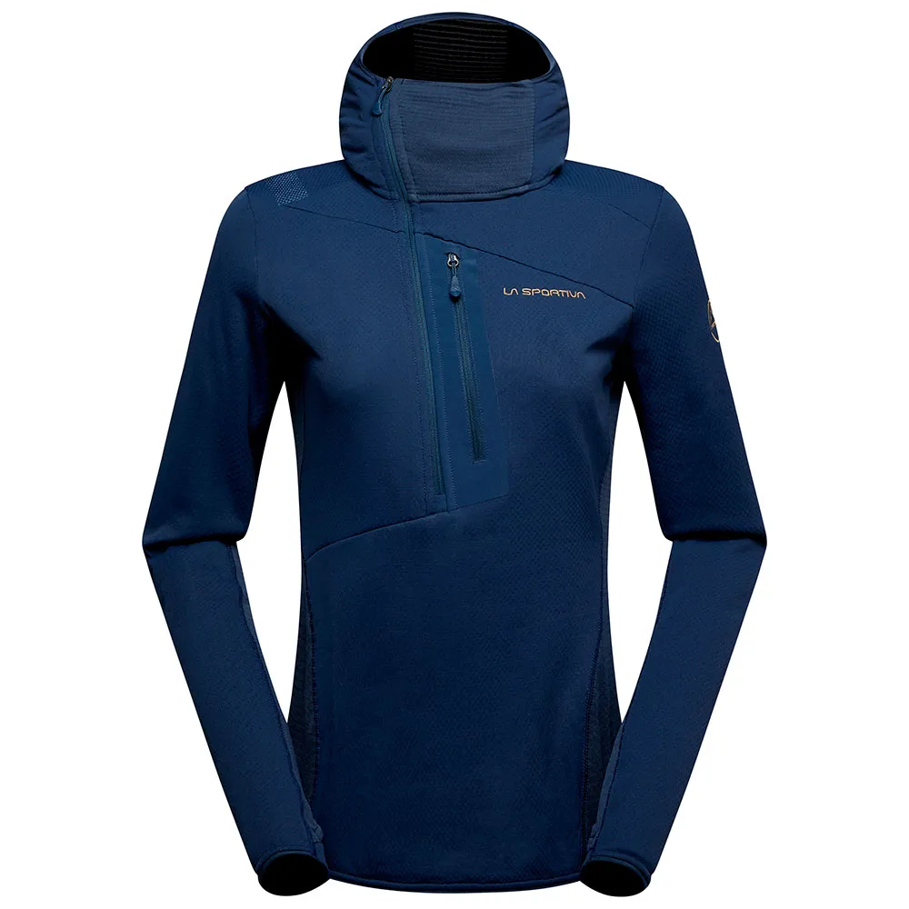 La Sportiva Big Wall Kapuzenfleece La Sportiva Big Wall Kapuzenfleece