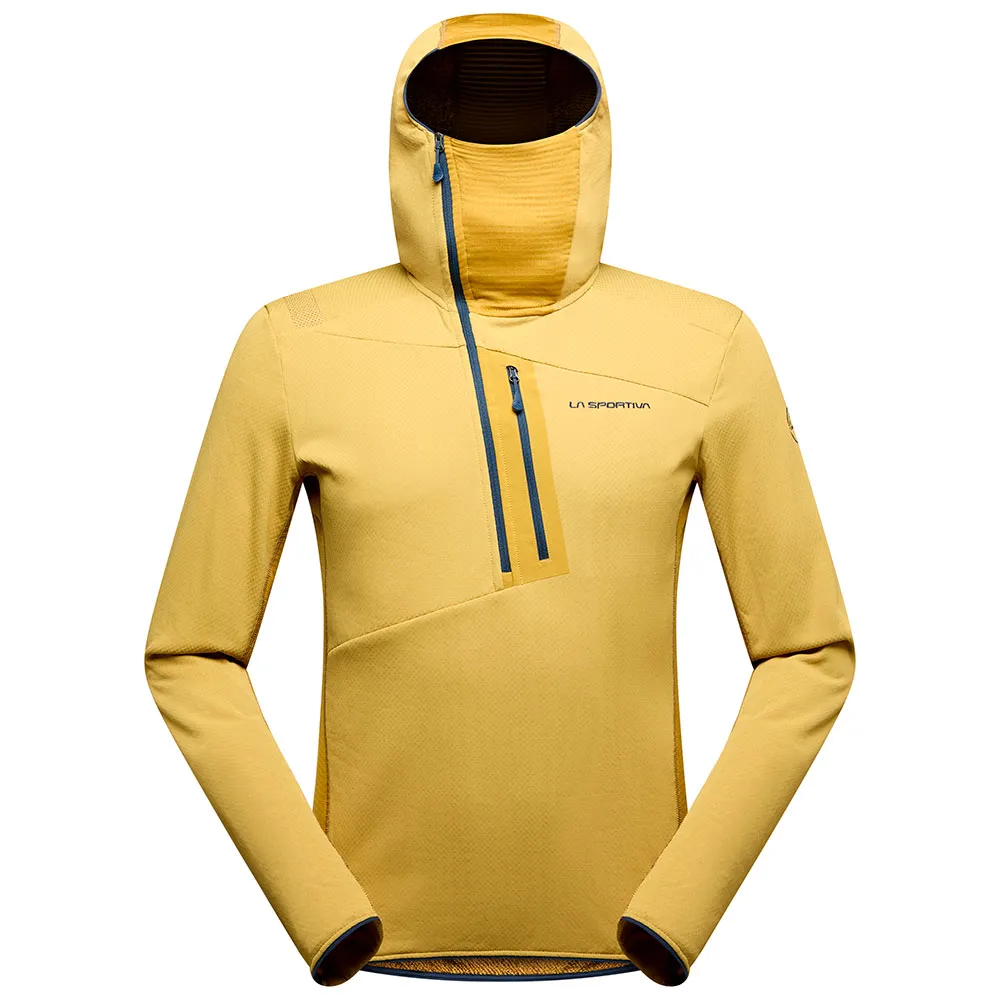 La Sportiva Big Wall Kapuzenfleece La Sportiva Big Wall Kapuzenfleece