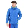Electric blue / lime punch