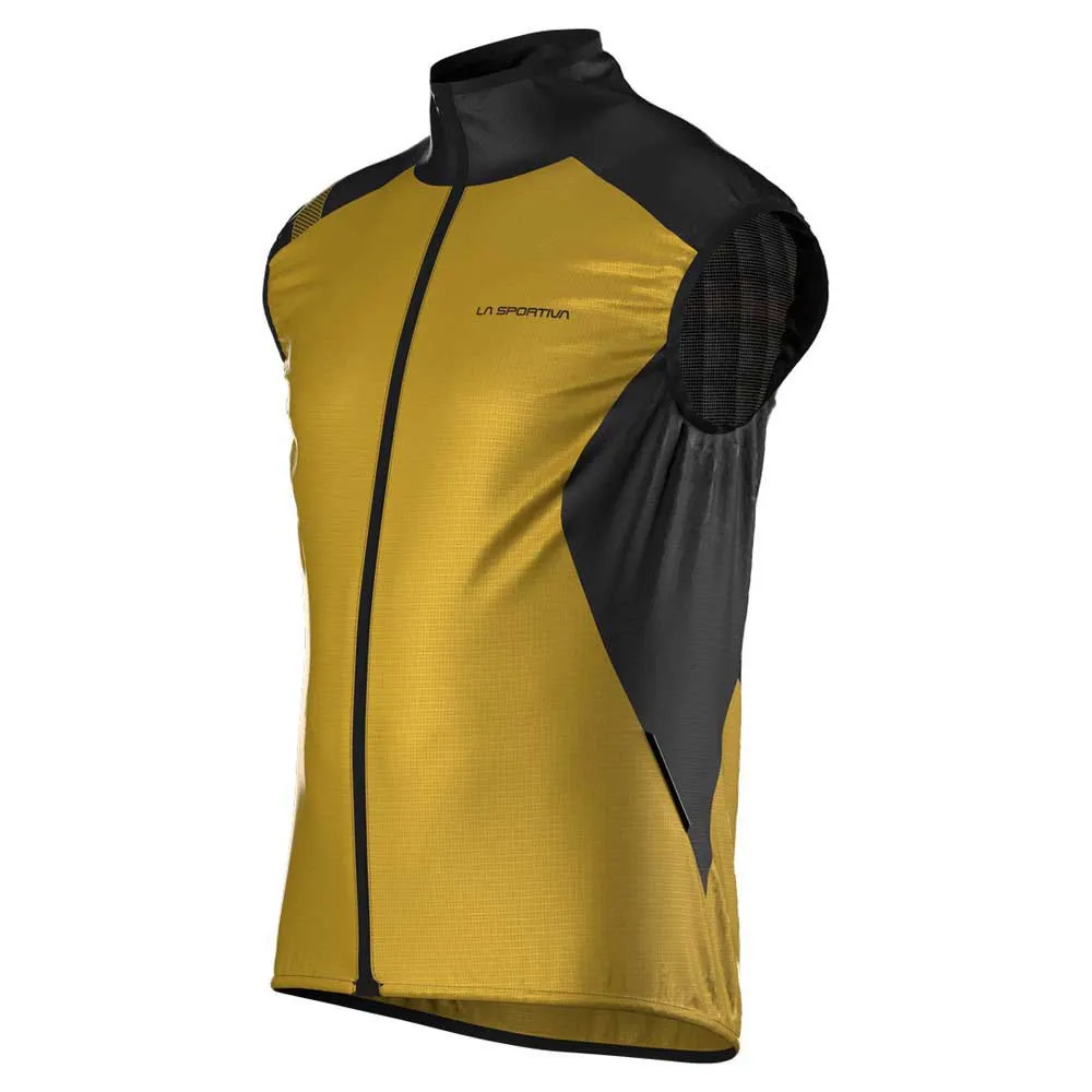 La Sportiva Blizzard Windbreaker Weste La Sportiva Blizzard Windbreaker Weste