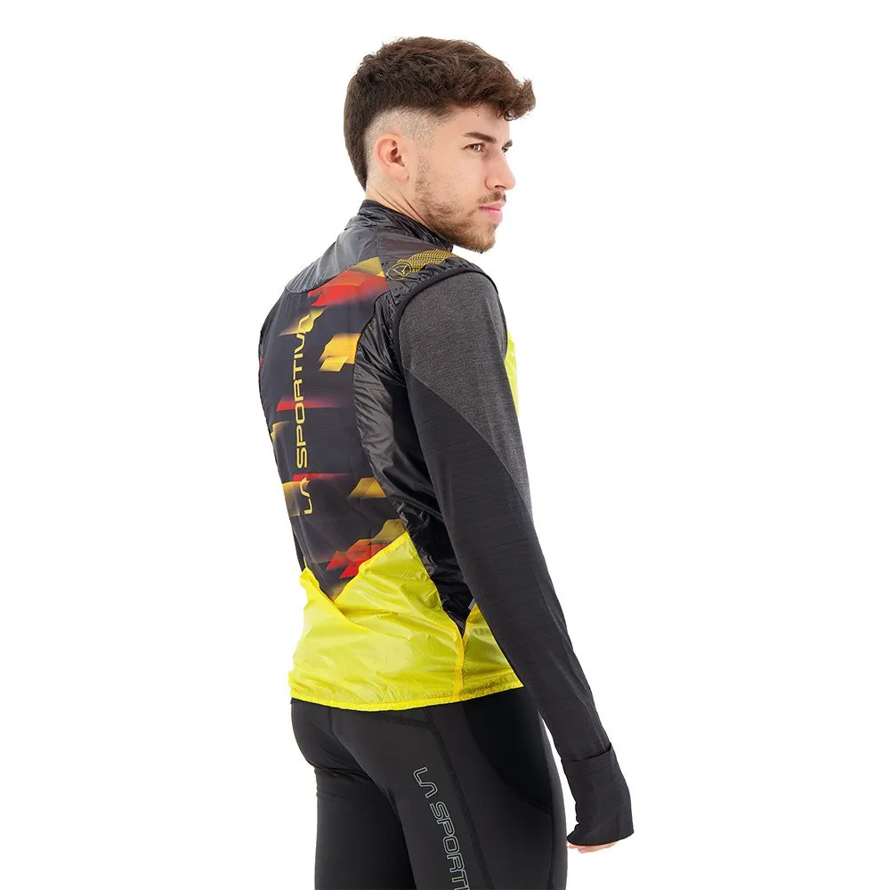 La Sportiva Blizzard Windbreaker Weste La Sportiva Blizzard Windbreaker Weste