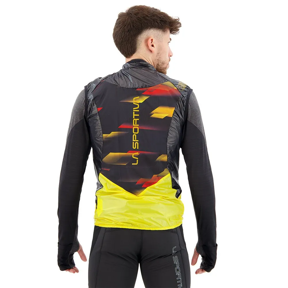 La Sportiva Blizzard Windbreaker Weste La Sportiva Blizzard Windbreaker Weste
