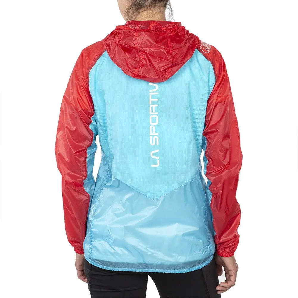 La Sportiva Briza Windbreaker Jacke female La Sportiva Briza Windbreaker Jacke female