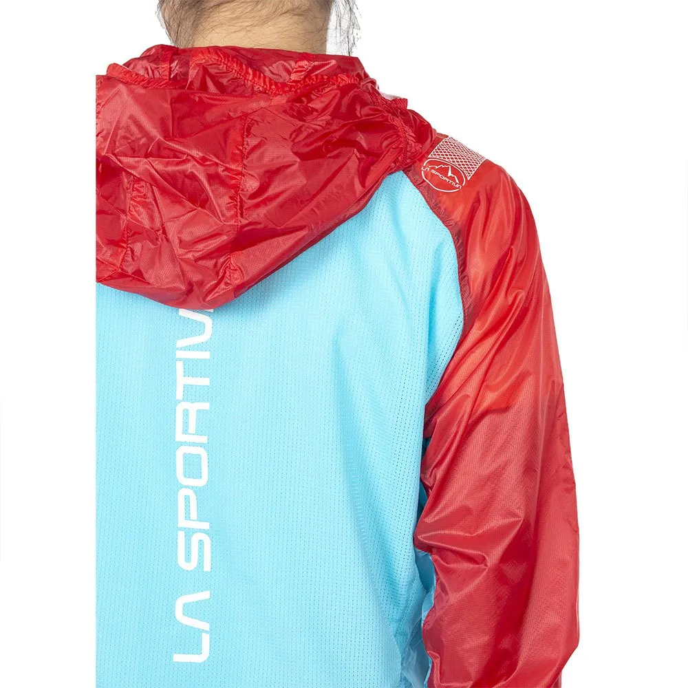 La Sportiva Briza Windbreaker Jacke female La Sportiva Briza Windbreaker Jacke female
