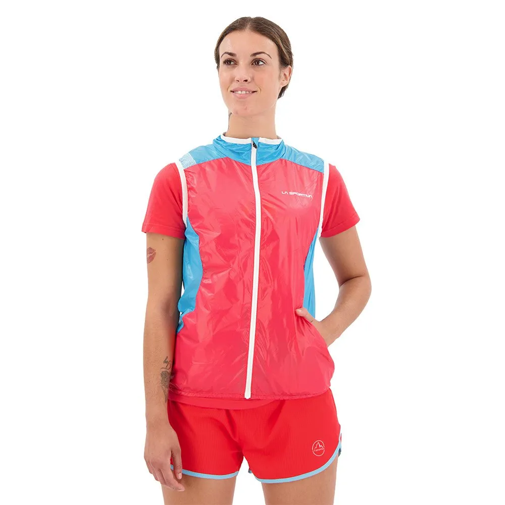 La Sportiva Briza Windbreaker Weste La Sportiva Briza Windbreaker Weste