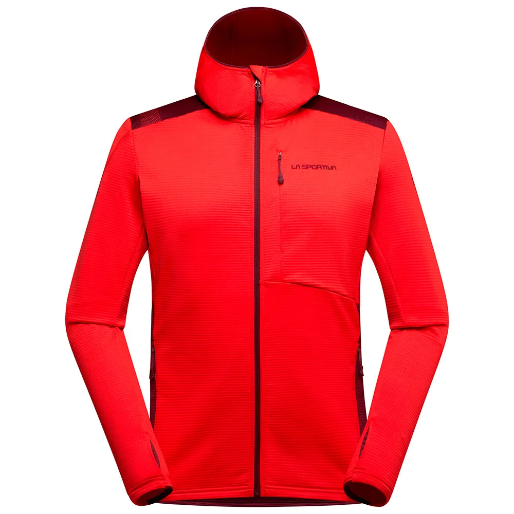 La Sportiva Chill Thermal Kapuzenfleece La Sportiva Chill Thermal Kapuzenfleece