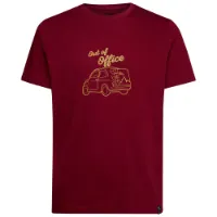 La Sportiva Cinquecento Kurzarm-t-shirt La Sportiva Cinquecento Kurzarm-t-shirt