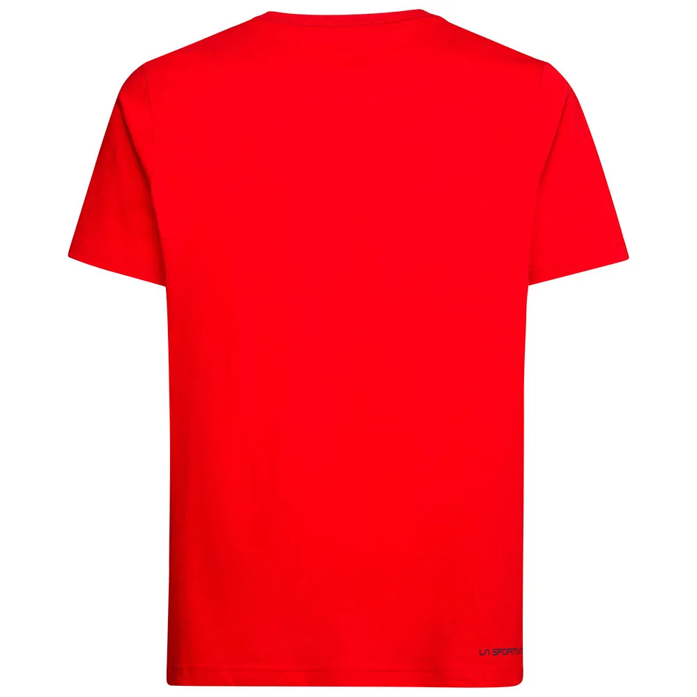 La Sportiva Cinquecento Kurzarm-t-shirt La Sportiva Cinquecento Kurzarm-t-shirt