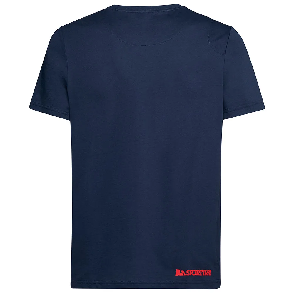 La Sportiva Circle Logo Kurzarm-t-shirt