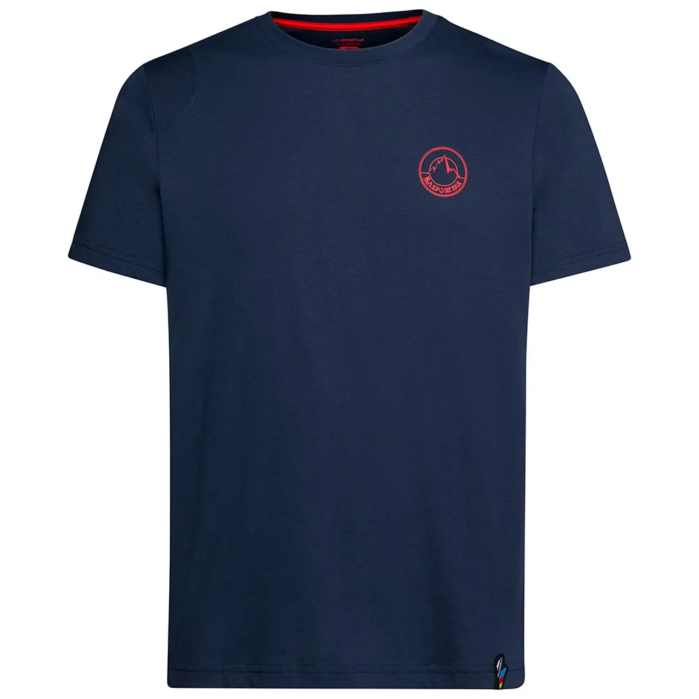 La Sportiva Circle Logo Kurzarm-t-shirt