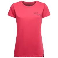 La Sportiva Climb Flower Kurzarm-t-shirt La Sportiva Climb Flower Kurzarm-t-shirt