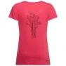 La Sportiva Climb Flower Kurzarm-t-shirt