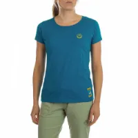 La Sportiva Climbing On The Moon Kurzarm-t-shirt La Sportiva Climbing On The Moon Kurzarm-t-shirt