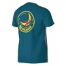 La Sportiva Climbing On The Moon Kurzarm-t-shirt