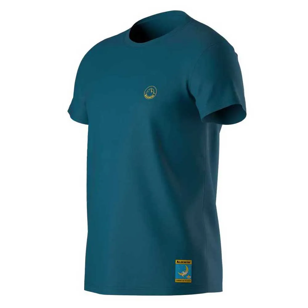 La Sportiva Climbing On The Moon Kurzarm-t-shirt La Sportiva Climbing On The Moon Kurzarm-t-shirt