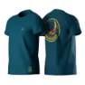 La Sportiva Climbing On The Moon Kurzarm-t-shirt