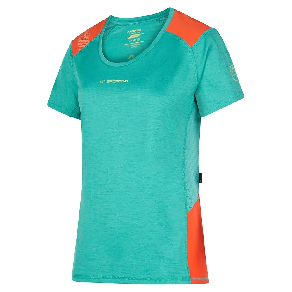 La Sportiva Compass Kurzarm-t-shirt La Sportiva Compass Kurzarm-t-shirt
