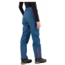 La Sportiva Crossridge Evo Hosen, Storm blue / cherry tomato
