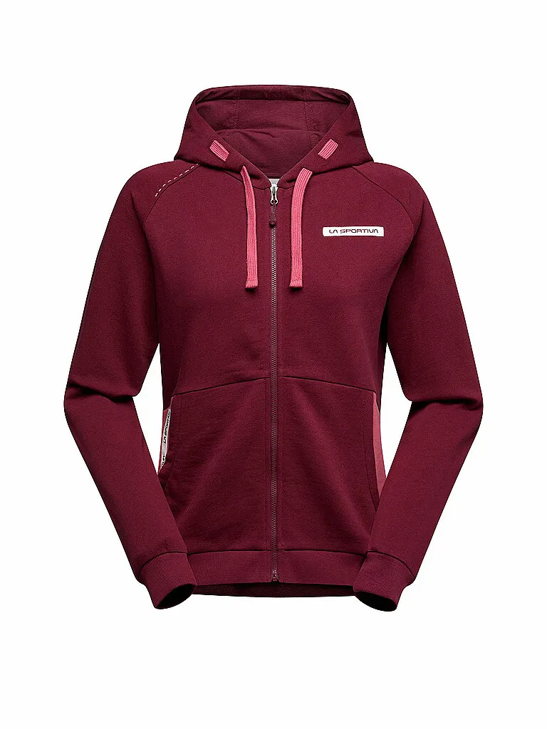 La Sportiva Damen Fleecejacke Kaos Hoodie