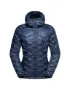 La Sportiva Damen Isolationsjacke Pinnacle Down Hoodie