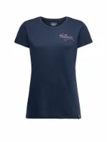 La Sportiva Damen Klettershirt Climb Flower