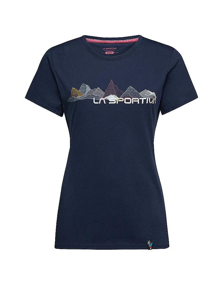 La Sportiva Damen Klettershirt Peaks La Sportiva Damen Klettershirt Peaks